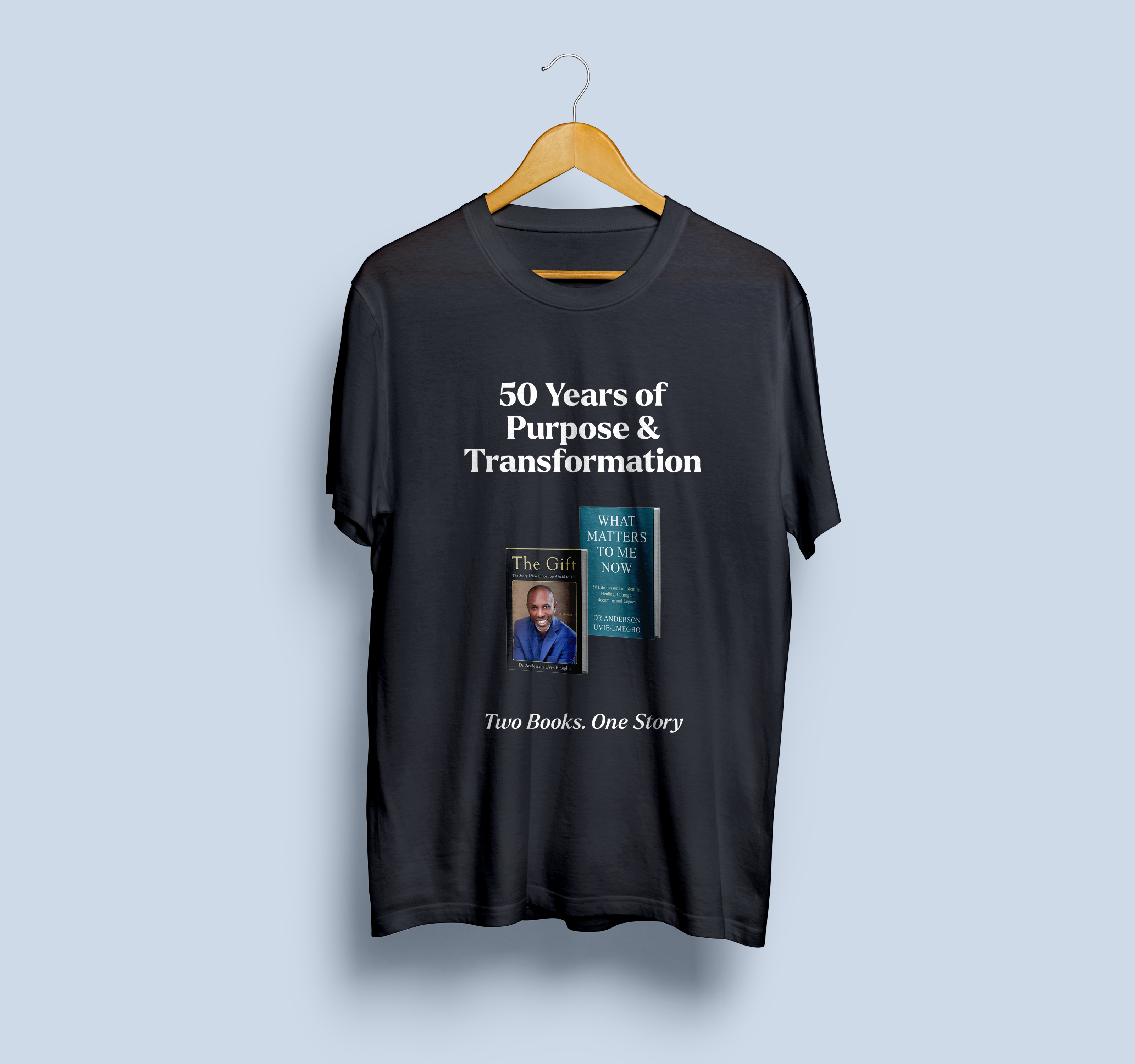 Dr. Anderson Uvie-Emegbo Published Works